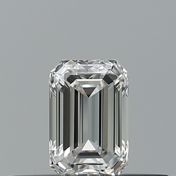 Emerald 0.23 ct E VVS1