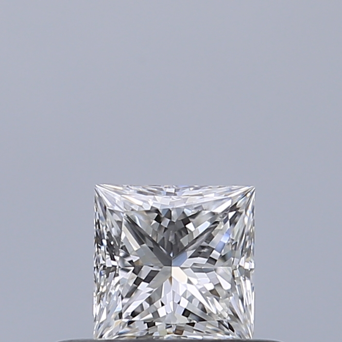Princess 0.31 ct E VVS2