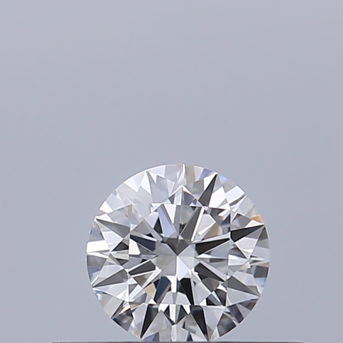 Round 0.27 ct D VVS1