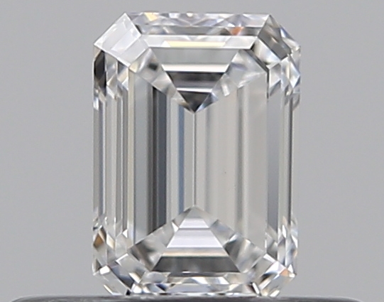 Emerald 0.33 ct E VVS2