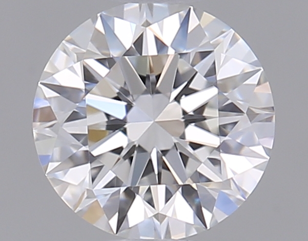 Round 0.43 ct F VVS1