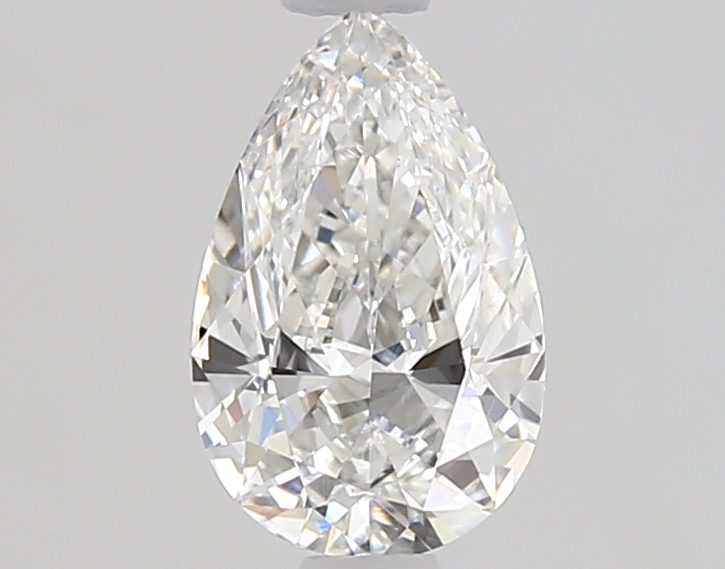 Pear 0.7 ct G VS1