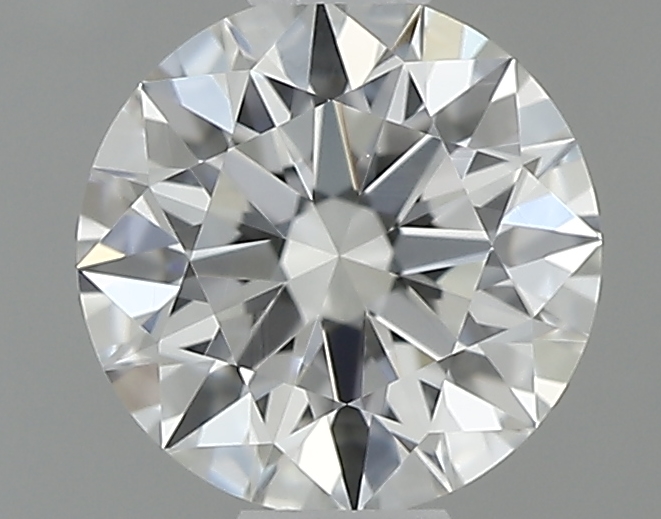 Round 0.52 ct F VVS2