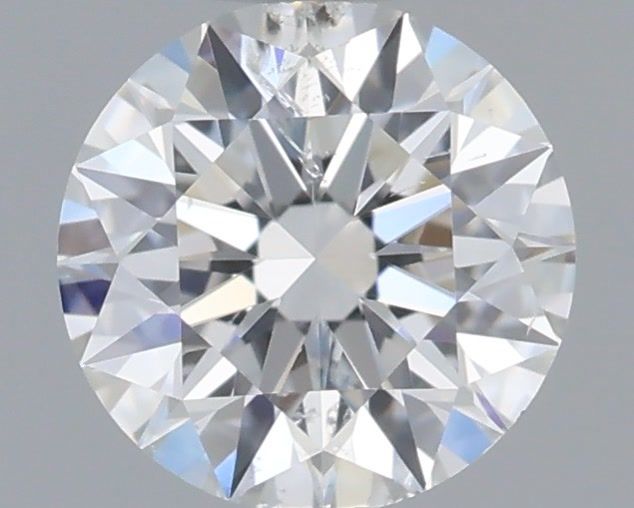 Round 0.41 ct E I1