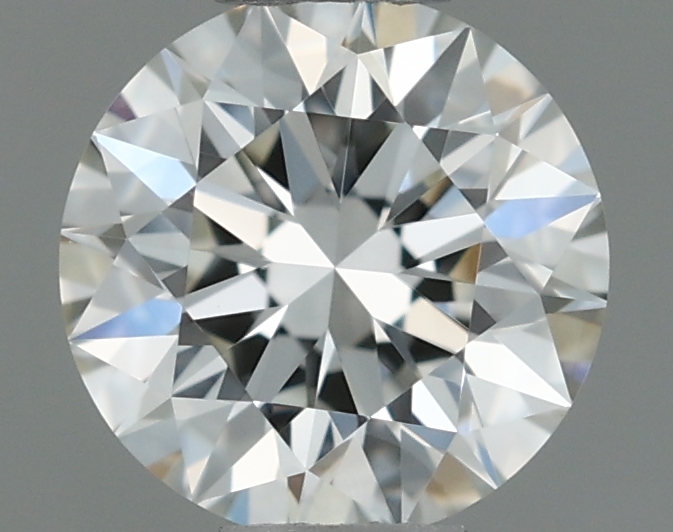 Round 0.45 ct J VVS2