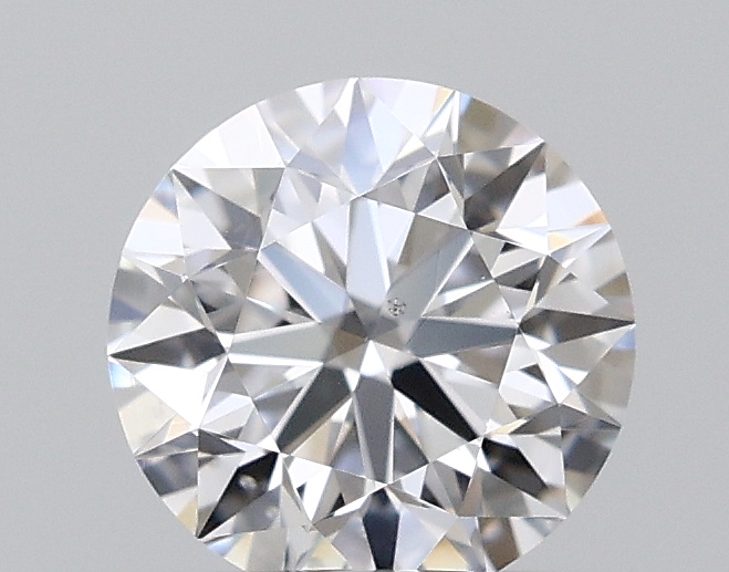 Round 0.4 ct D SI1