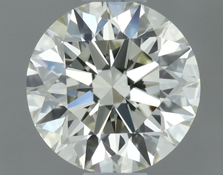 Round 0.55 ct L VVS1