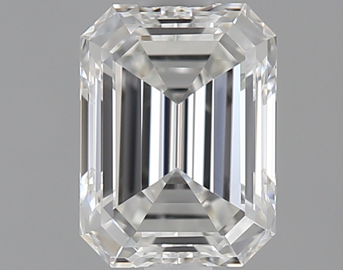 Emerald 0.3 ct F VVS1