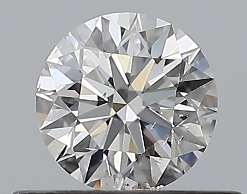 Round 0.4 ct F SI2