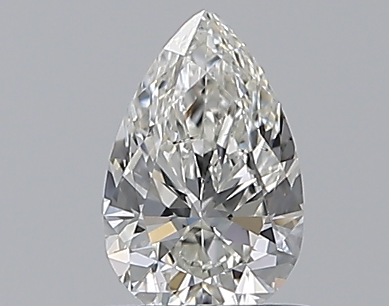 Pear 0.55 ct H SI1