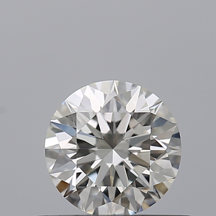 Round 0.51 ct G IF