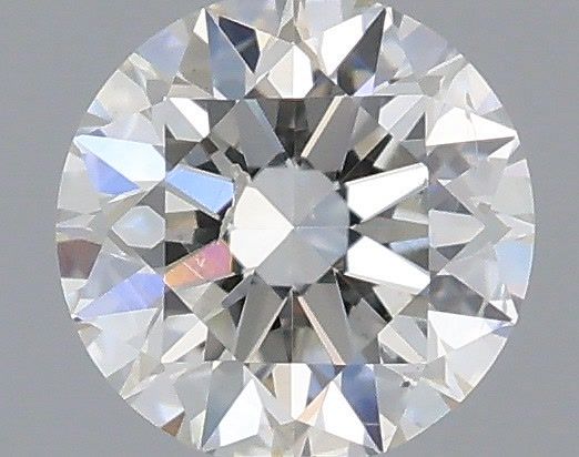Round 0.3 ct F SI1