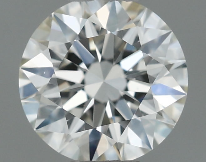 Round 0.45 ct J VVS2