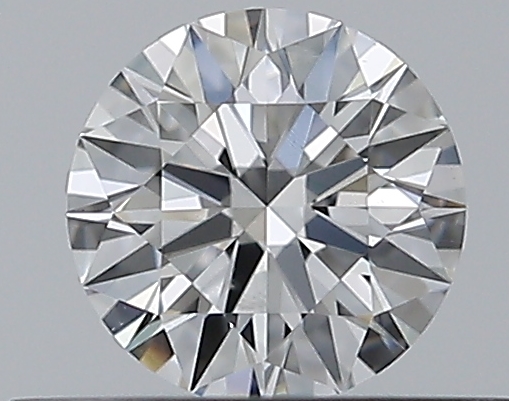 Round 0.33 ct E SI1