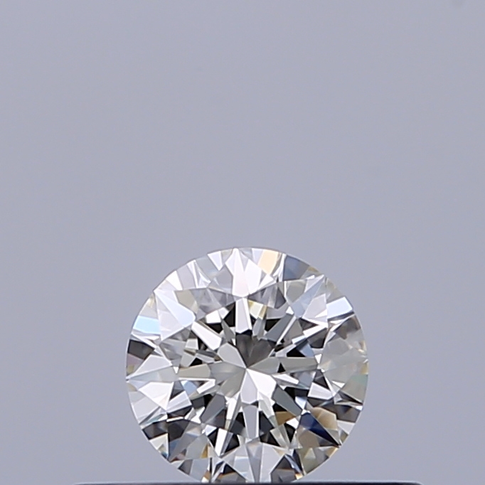 Round 0.24 ct G VVS1