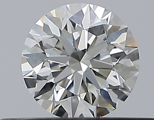 Round 0.31 ct H VS1