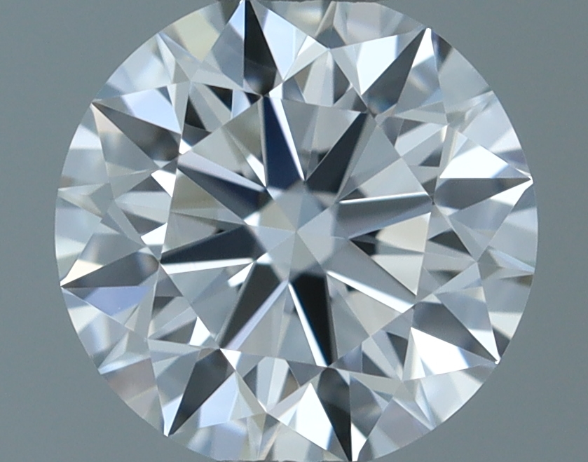 Round 0.51 ct G VVS1