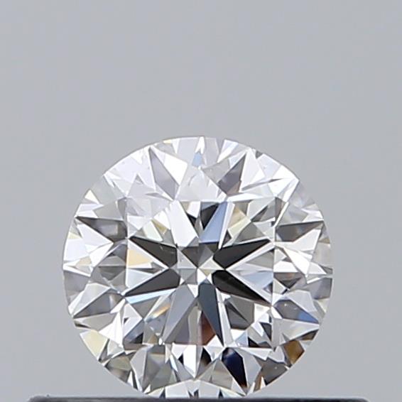 Round 0.4 ct E VS2
