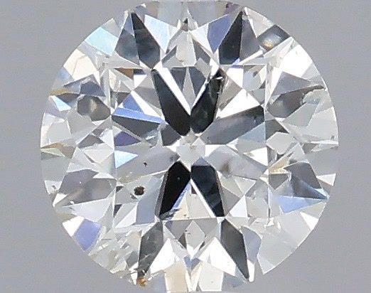 Round 0.3 ct G SI2