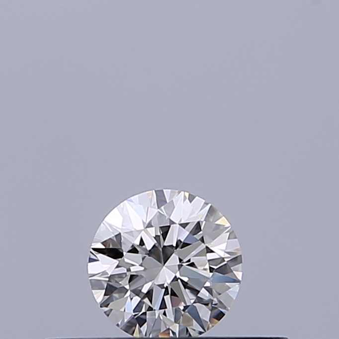 Round 0.18 ct E VVS2