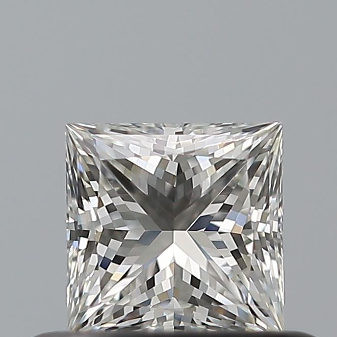 Princess 0.41 ct H IF