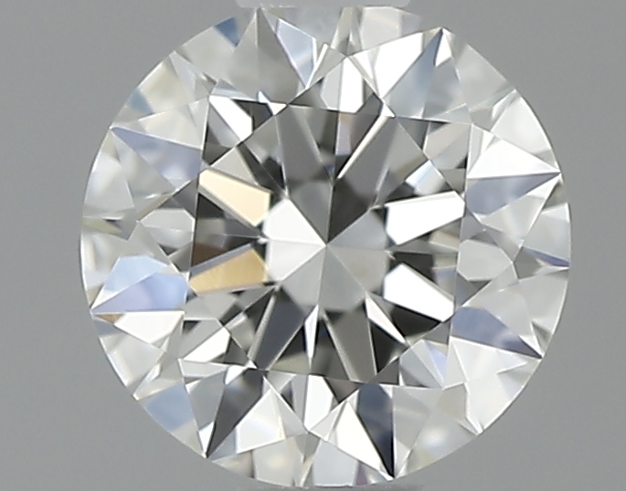 Round 0.55 ct H VVS2