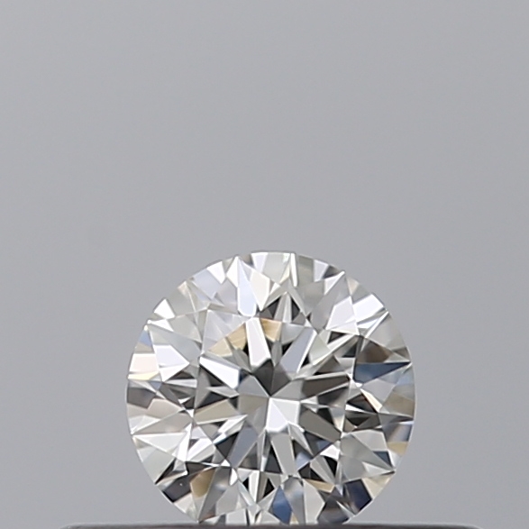 Round 0.19 ct F VVS2