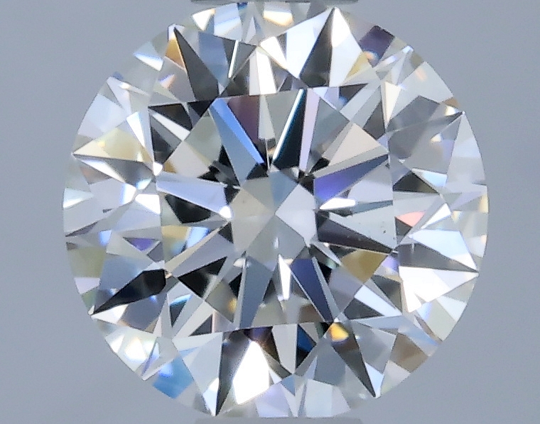Round 0.5 ct H VS2