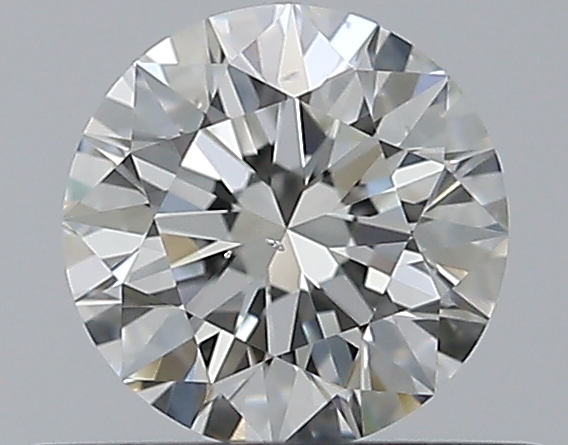 Round 0.51 ct I SI1