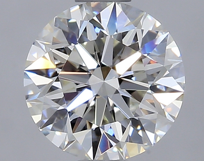 Round 0.8 ct J VVS2