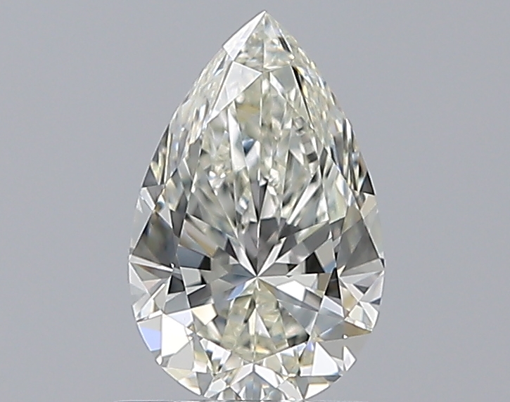 Pear 1.02 ct K SI1