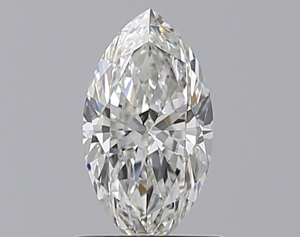 Marquise 0.7 ct H VS2