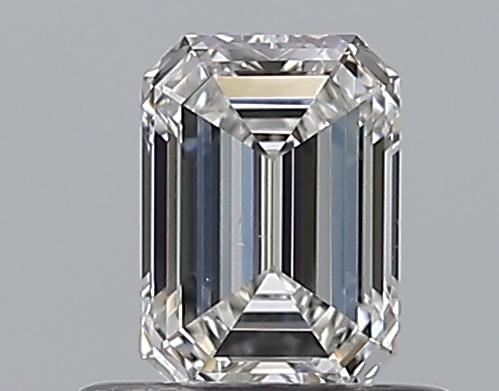 Emerald 0.5 ct E VS2
