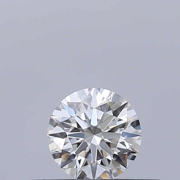 Round 0.26 ct G IF