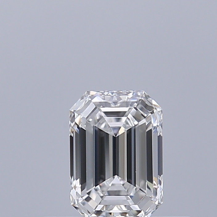 Emerald 0.36 ct E VVS1