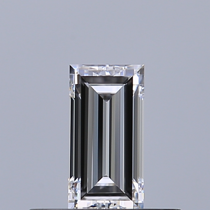 Baguette 0.31 ct D VVS2