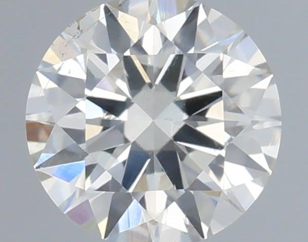 Round 0.32 ct H SI2
