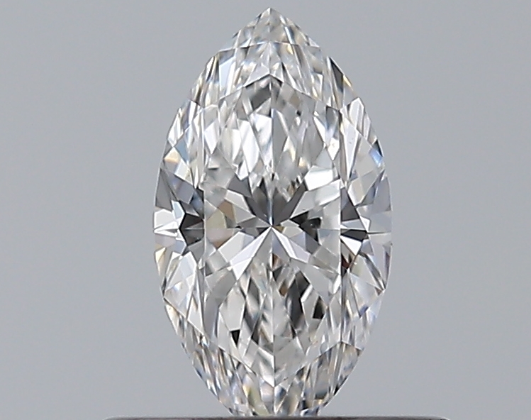 Marquise 0.38 ct D VS2