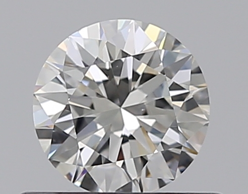 Round 0.5 ct H VS1