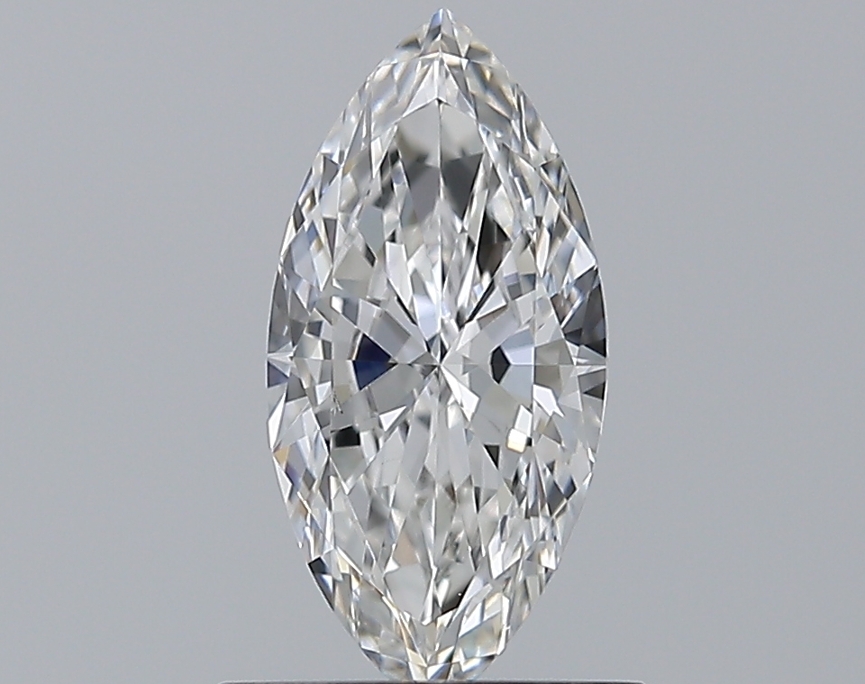 Marquise 0.7 ct F VS2