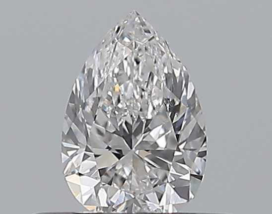 Pear 0.31 ct E SI1
