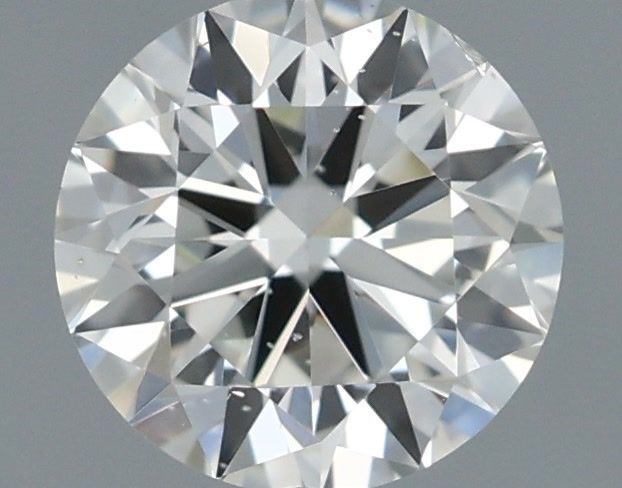Round 0.4 ct I SI1