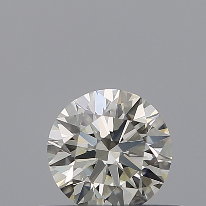 Round 0.37 ct I IF