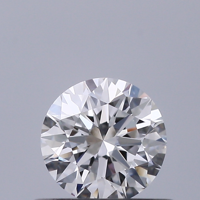 Round 0.42 ct D VVS2
