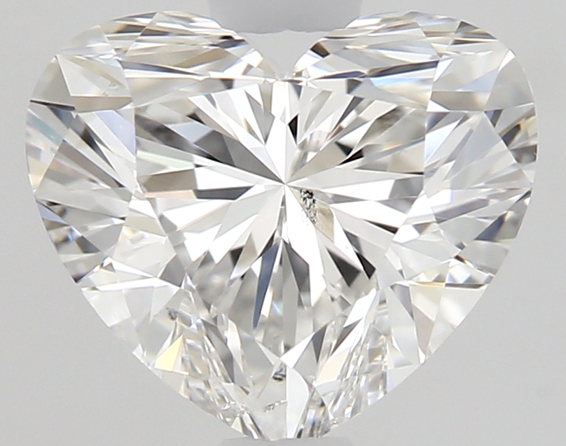 Heart 1.02 ct G SI1