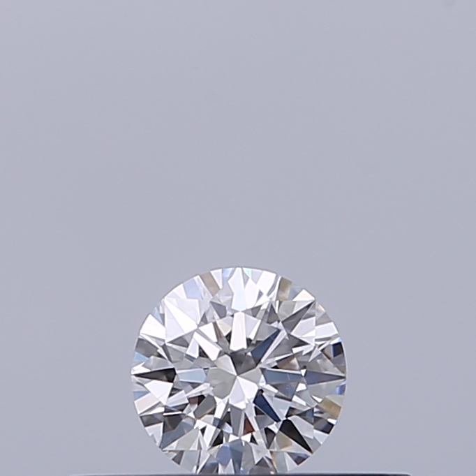 Round 0.18 ct D VVS1