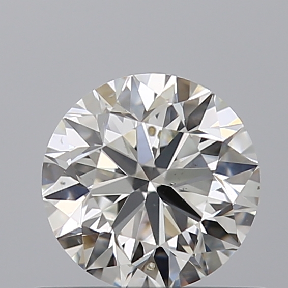 Round 0.5 ct I SI1
