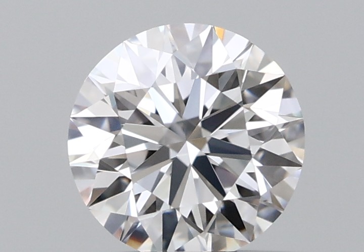 Round 0.37 ct E VVS2