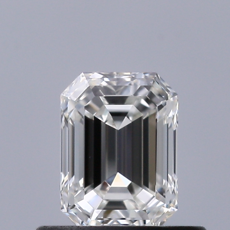 Emerald 0.5 ct F VVS1