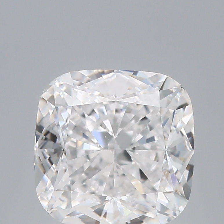 Cushion 0.9 ct D VS1
